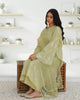 Apple Green – Stylish Summer Suit for Women