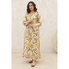 Ivory Flora 2-Piece Stitched Suit 2pcs stitch Suit