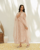 Dusty Pink – Elegant Summer Suit for Women 3-piece