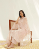 Dusty Pink – Elegant Summer Suit for Women 3-piece