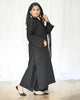 Black Ember | Premium Stitched Suit for Women 3 Piece