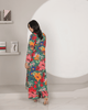 Green Glamour – Elegant Embroidered Suit for Women 2pcs stitch Suit