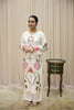 Noor-e-Safayd | Elegant Embroidered Suit for Women 2pcs Stich Suit