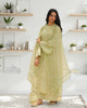 Apple Green – Stylish Summer Suit for Women