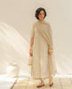 Almond Beige – Classic Summer Suit for Women