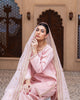 Pink Majesty – Premium Stitched Suit for Women 2pcs Stich Suit
