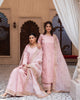 Royal Pink Majesty – Premium Stitched Suit for Women 2pcs Stich Suit