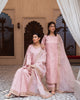 Pink Majesty – Premium Stitched Suit for Women 2pcs Stich Suit