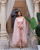 Royal Pink Majesty – Premium Stitched Suit for Women 2pcs Stich Suit