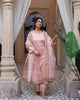 Royal Pink Majesty – Premium Stitched Suit for Women 2pcs Stich Suit