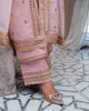Royal Pink Majesty – Premium Stitched Suit for Women 2pcs Stich Suit