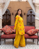 Zard-Bahaar – Elegant Summer Suit for Women 2pcs Stich Suit