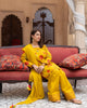 Zard-Bahaar – Elegant Summer Suit for Women 2pcs Stich Suit