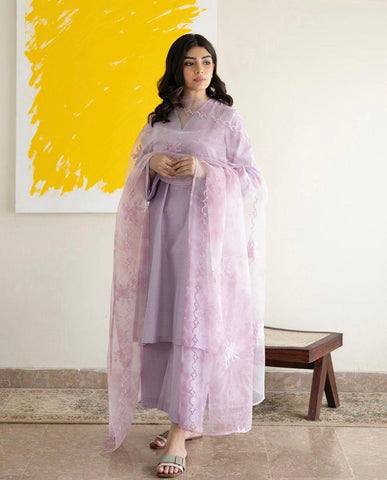 Indigo – Elegant 3-Piece Suit for Women 2pcs stitch Suit