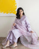 Indigo – Elegant 3-Piece Suit for Women 2pcs stitch Suit